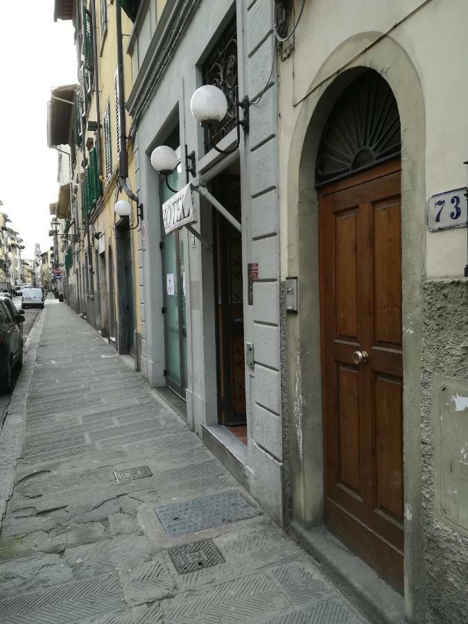La Cupola Apartment Florencia Exterior foto